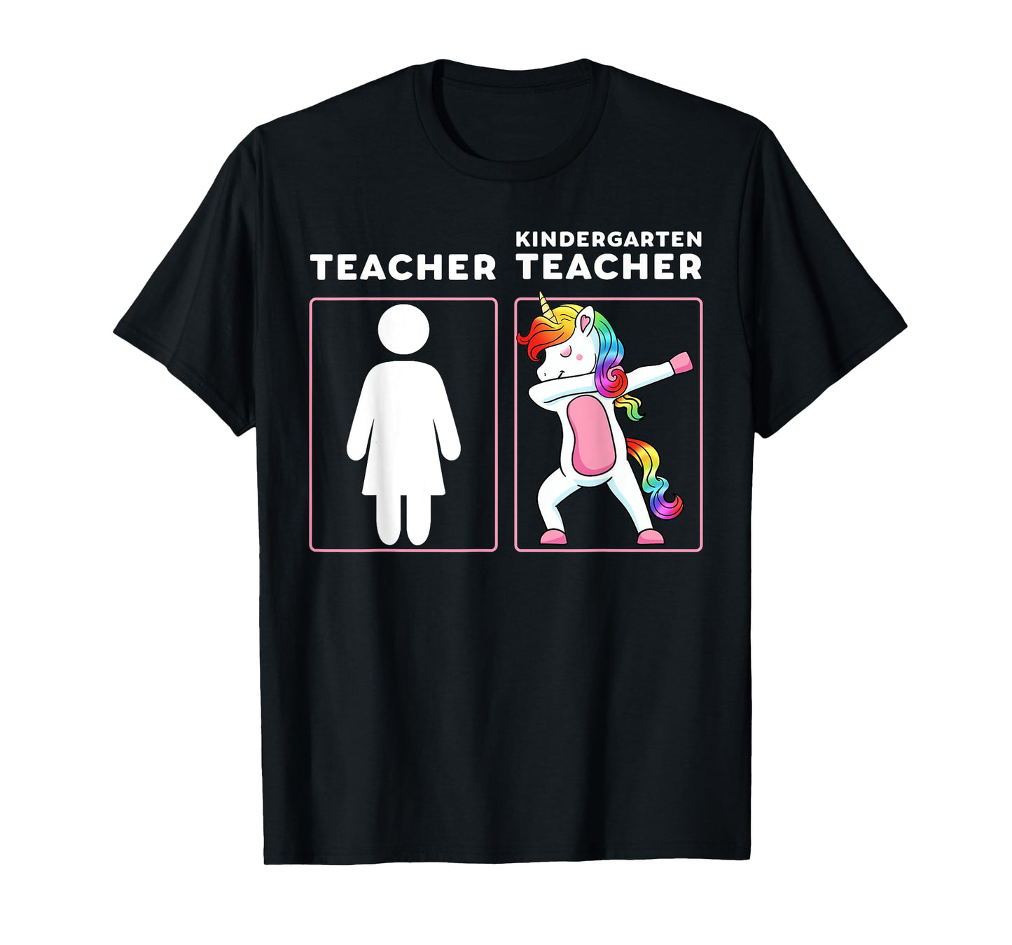 Kindergarten Teacher Elementary School Instructor Educator T-Shirt