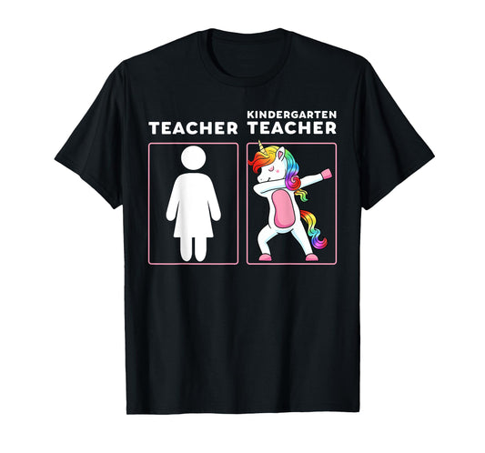 Kindergarten Teacher Elementary School Instructor Educator T-Shirt