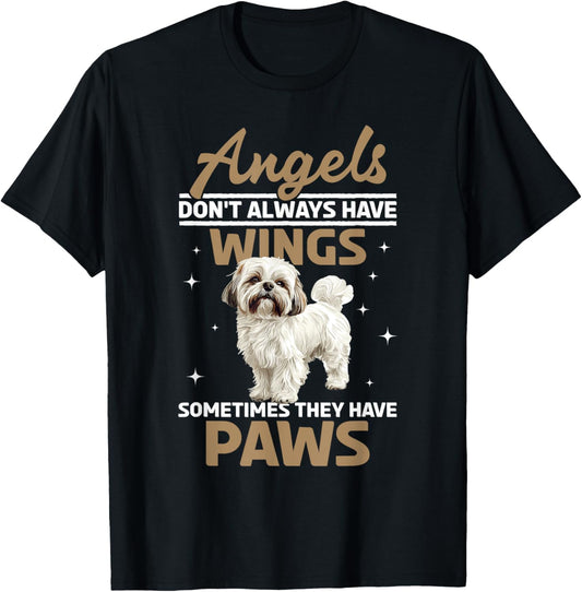 Shih Tzu Dog Owner T-shirt