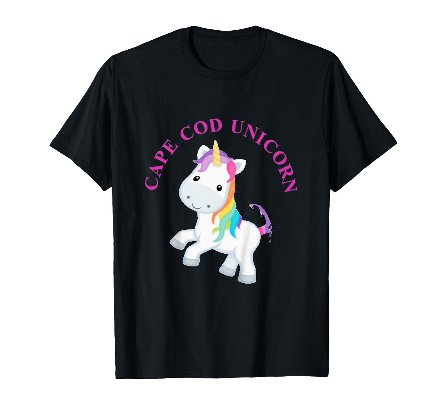 Cape Cod Unicorn Youth T-Shirt