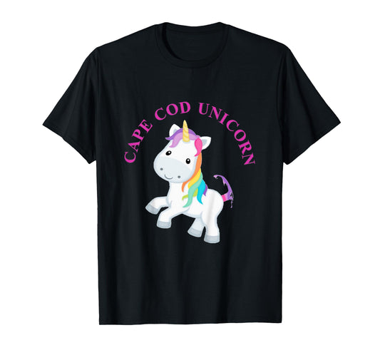 Cape Cod Unicorn Youth T-Shirt