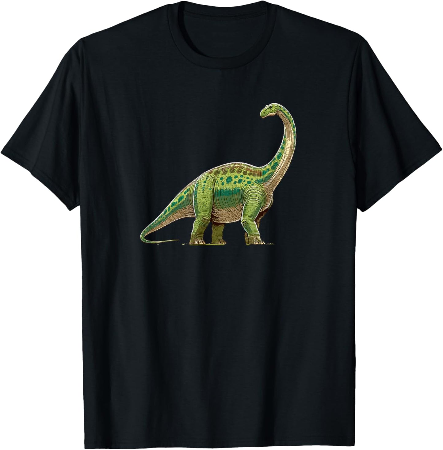 Brontosaurus Dinosaur Dino T-Shirt