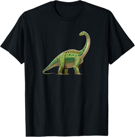 Brontosaurus Dinosaur Dino T-Shirt