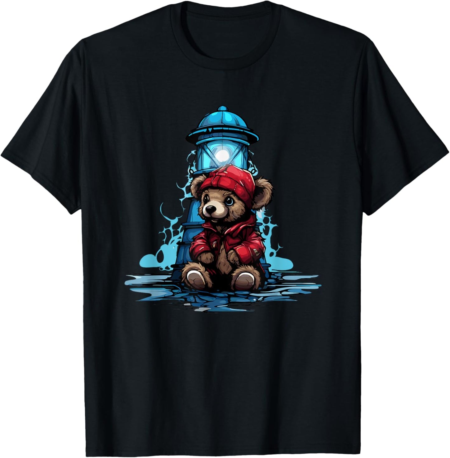 Adorable Teddy Bear T-Shirt