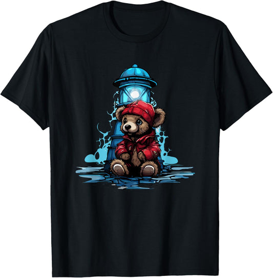 Adorable Teddy Bear T-Shirt
