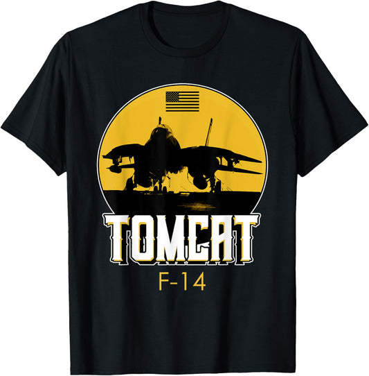 F-14 Tomcat Fighter Jet T-Shirt T-Shirt