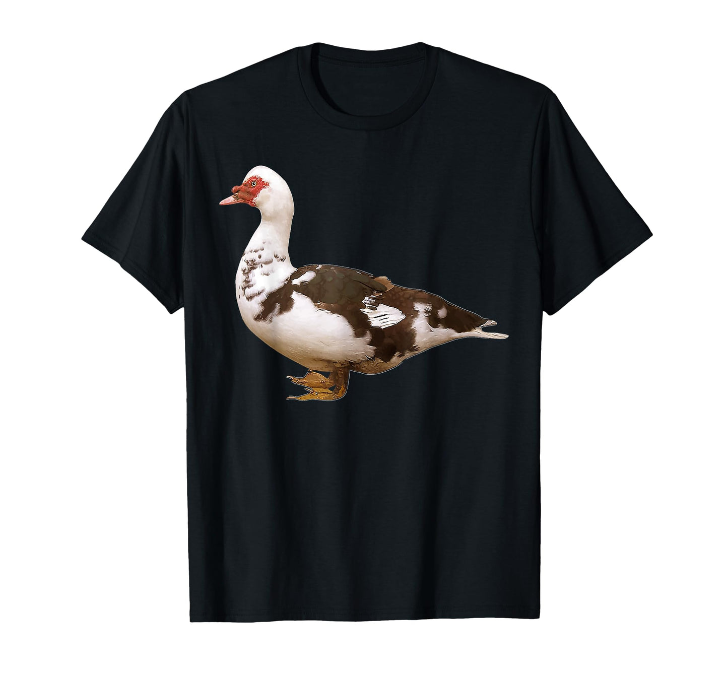 Muscovy Duck Love Tee T-Shirt