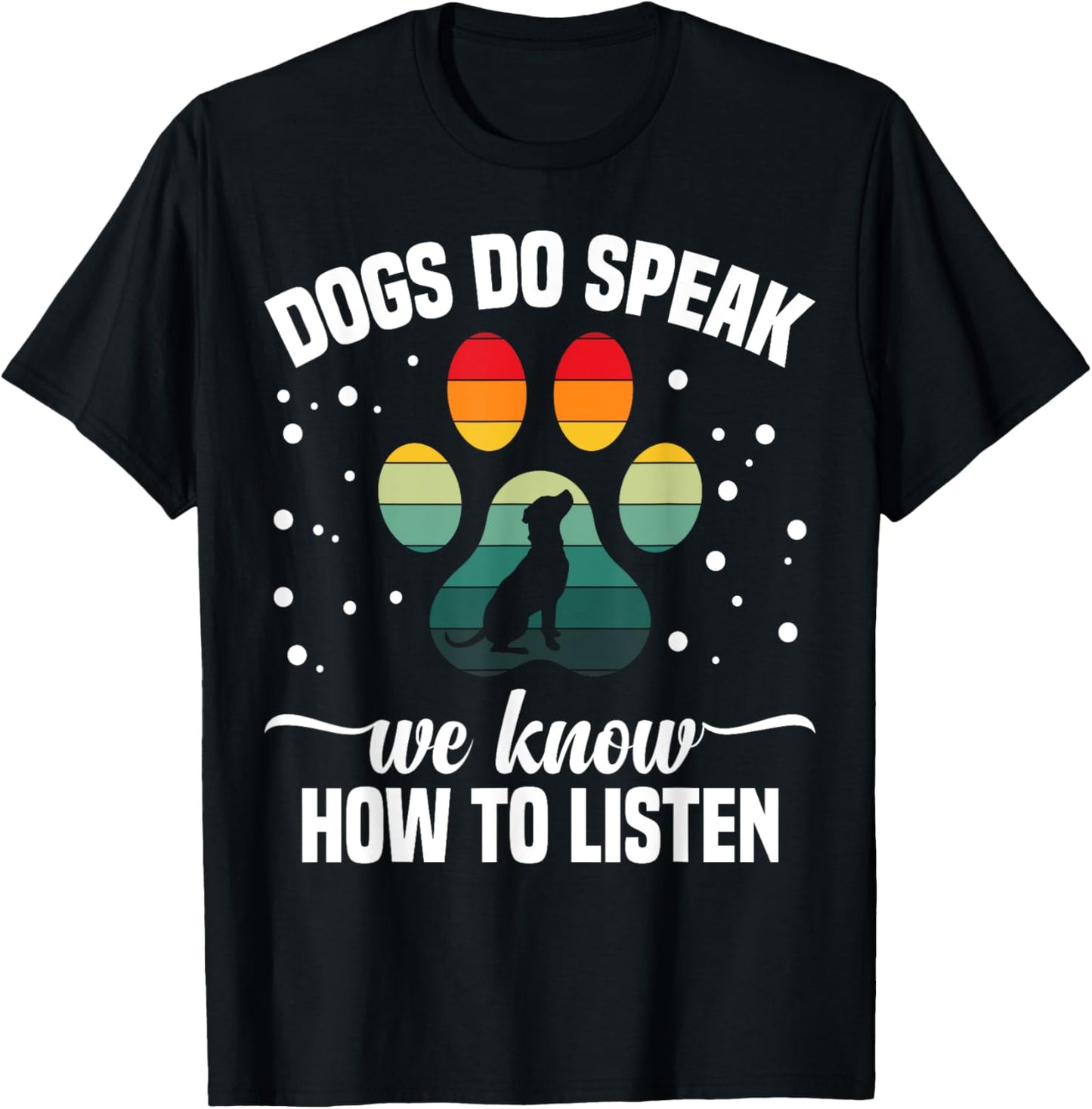 Daycare Center Doggie Daycare Supplies Dog Daycare Worker T-Shirt