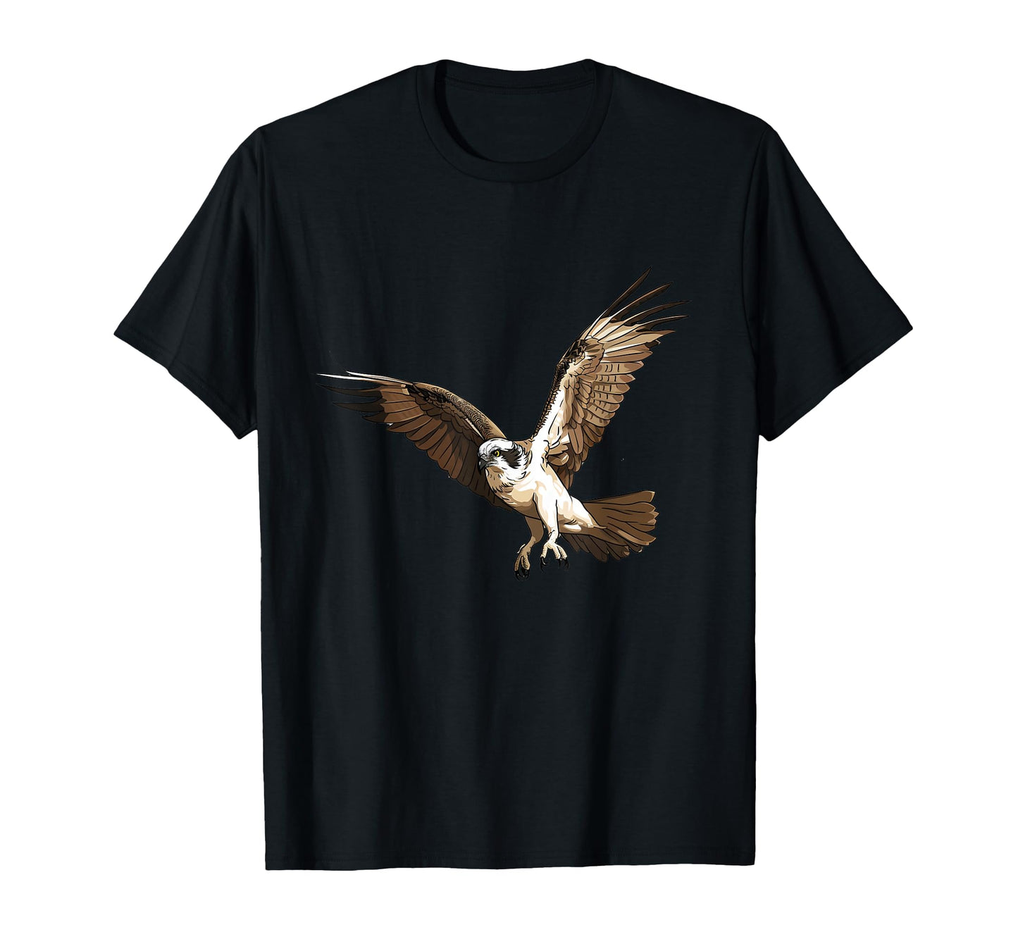 Osprey bird lover illustration T-Shirt