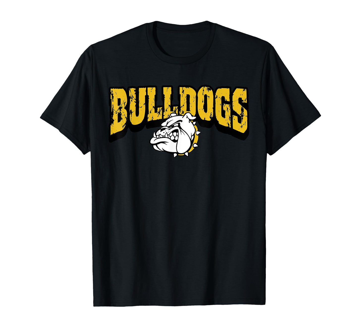 Bulldogs Back To School Spirit GY T-Shirt