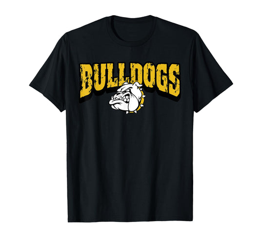 Bulldogs Back To School Spirit GY T-Shirt