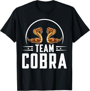 Team Cobra T-Shirt