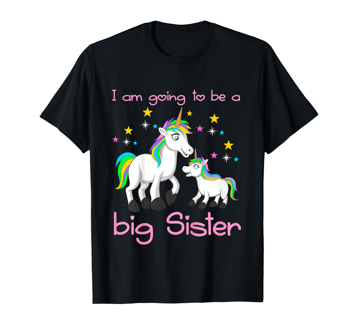 I am going to be a big sister T-Shirt