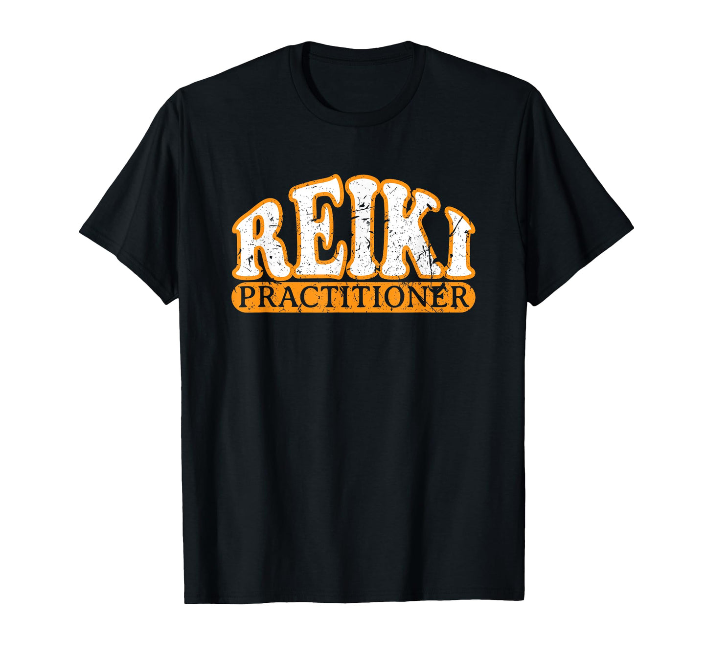 Reiki Practitioner Master Healer Holistic Energy Healing T-Shirt