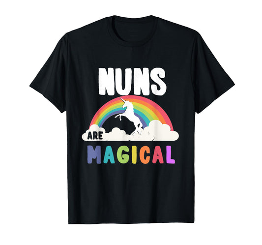 Nuns Are Magical T-Shirt