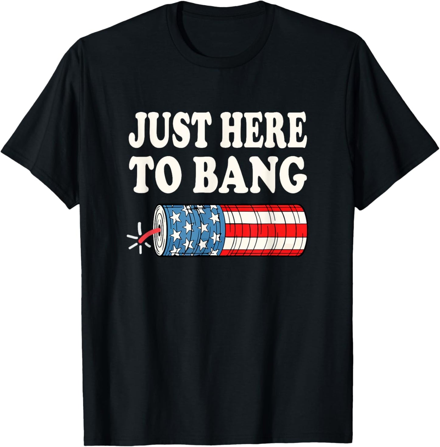 Funny 4th Of July T-Shirt