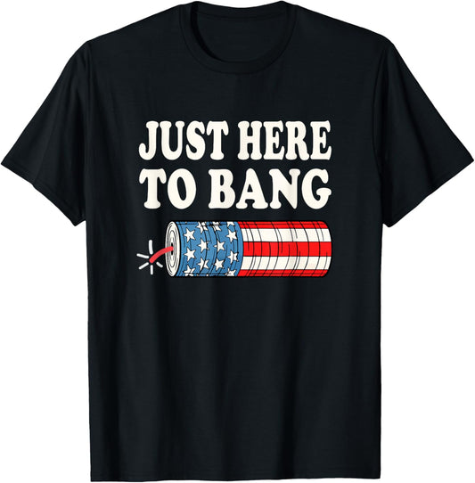 Funny 4th Of July T-Shirt