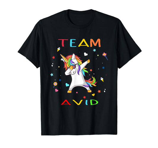AVID Shirt - Team AVID Back to School shirt T-Shirt