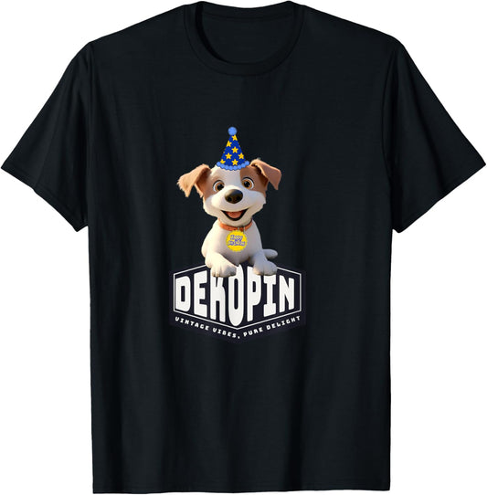 Decopin, Decoy, Dog Shirt, No.17, Otani, Pet Dog, Koi Kerhondier, Baseball Game, Decoy Birthday T-Shirt