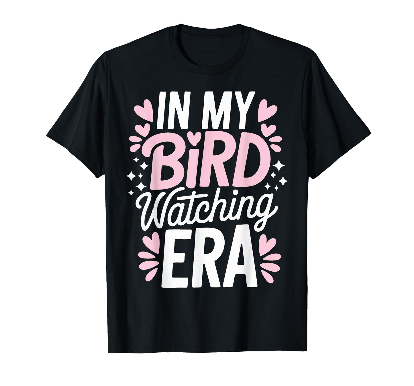 Bird In My Bird Watching Era T-Shirt