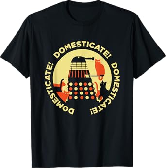 Domesticate cats T-Shirt