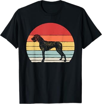 Vintage Retro Great Dane T-Shirt