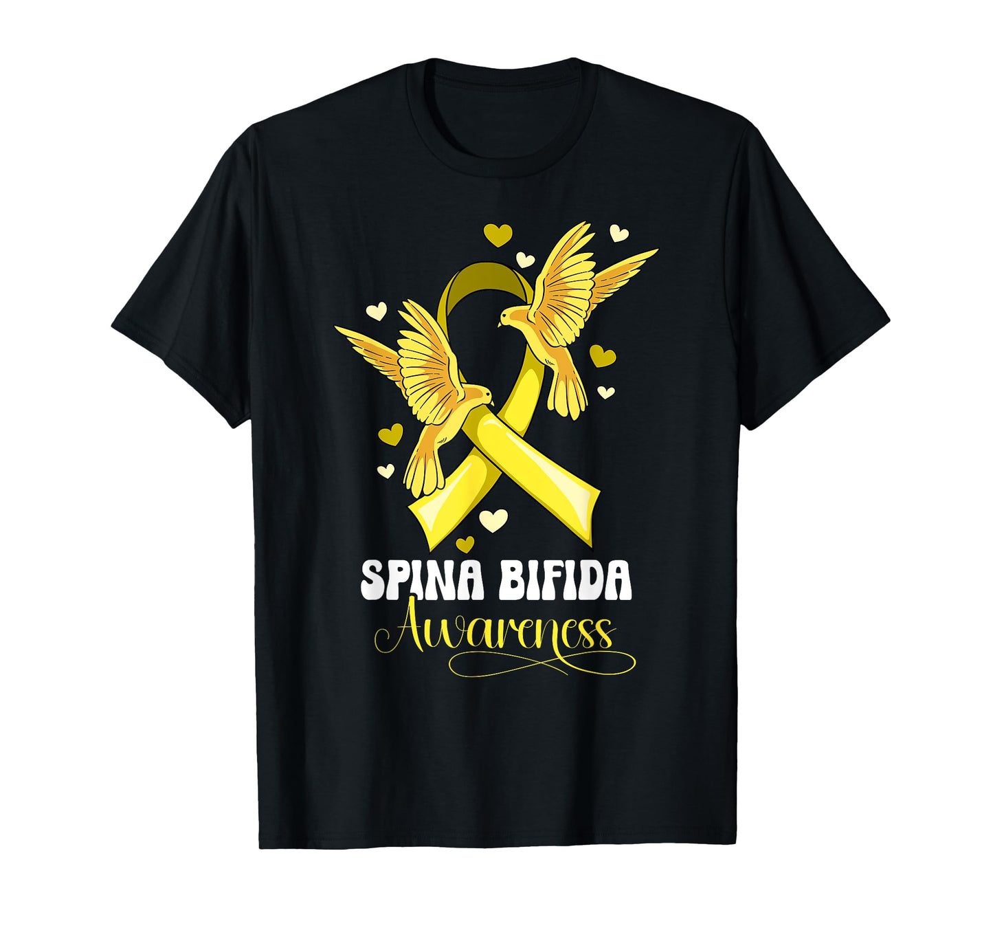 Spina Bifida Awareness T-Shirt