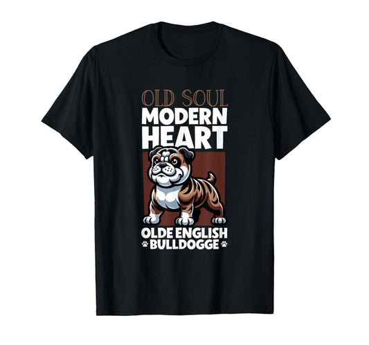 Olde English Bulldogge T-Shirt