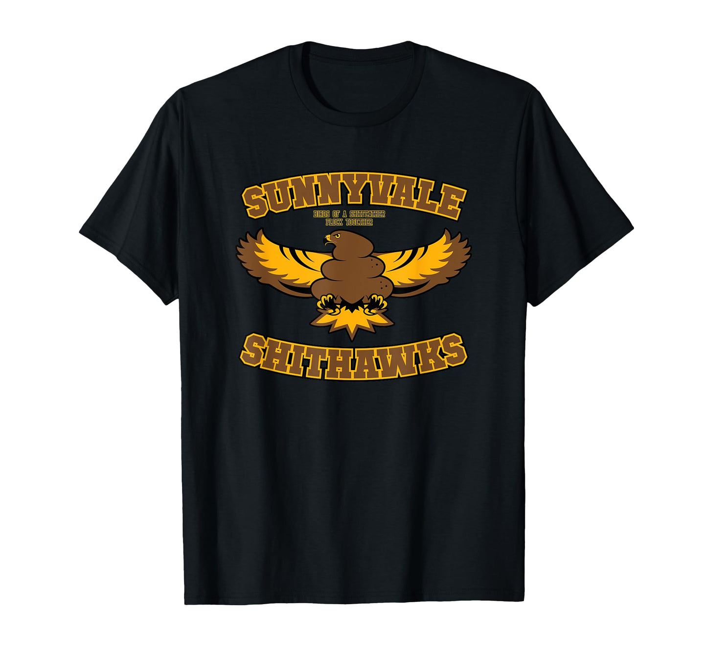 Shithawks T-Shirt