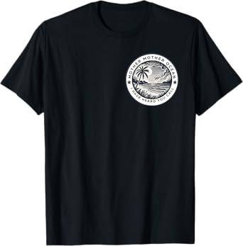 Mother Mother Ocean I Have Heard You Call (2 side ) T-Shirt