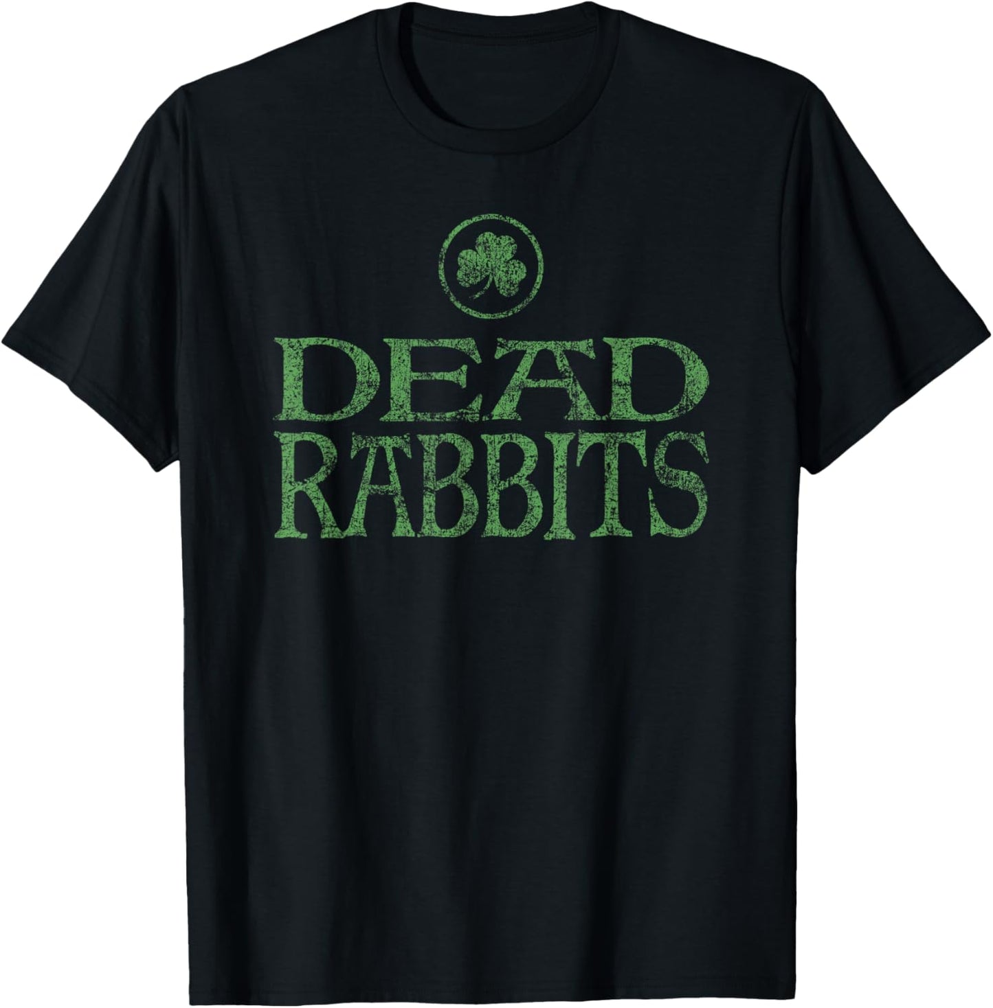 Dead Rabbits tshirt | Vintage Irish New York City Tee T-Shirt