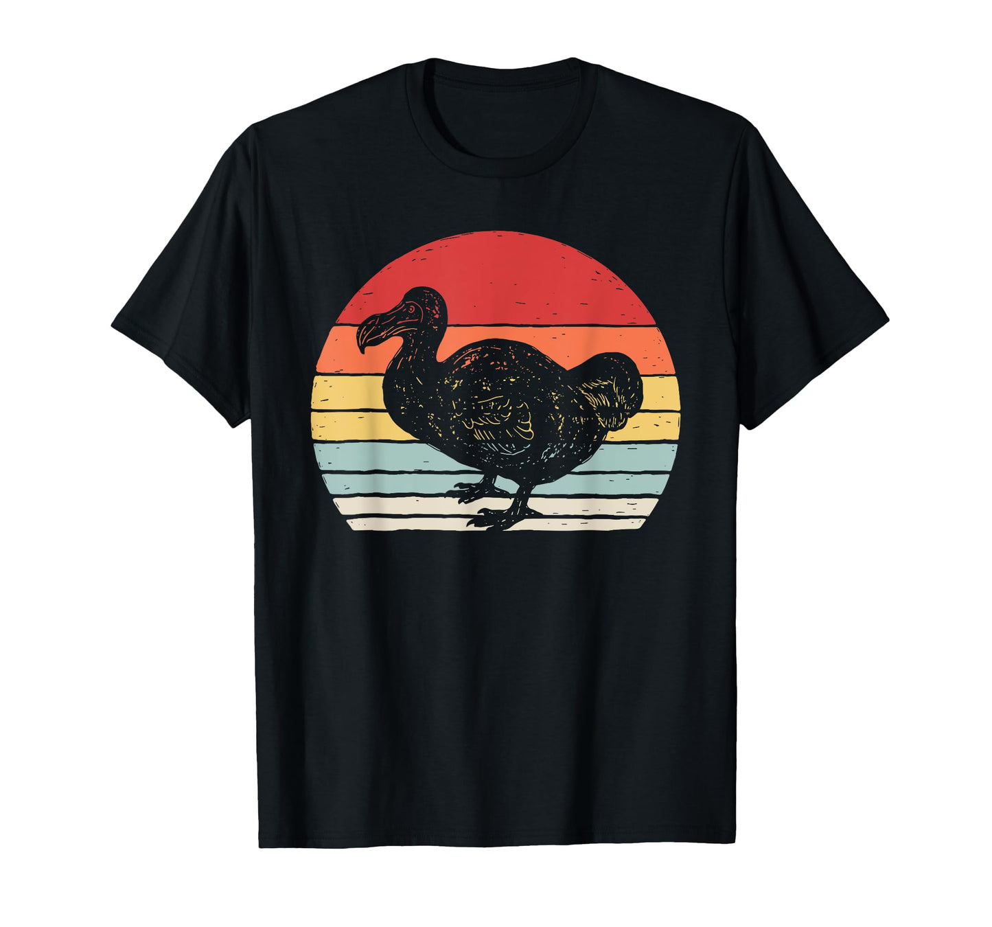 Vintage Retro Dodo Bird T-Shirt