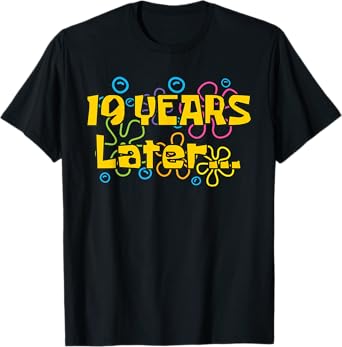 Nineteen 19 Years Later Birthday Party Funny Meme Men Women T-Shirt