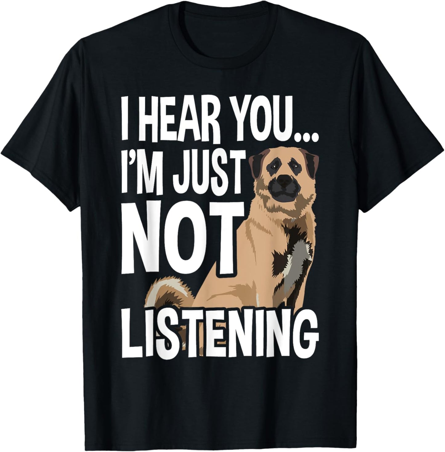 Anatolian Shepherd Dog - Anatolian Shepherd T-Shirt