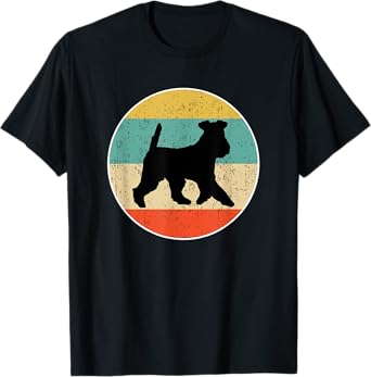 Welsh Terrier Dog Gift T-Shirt for Men Women Kids