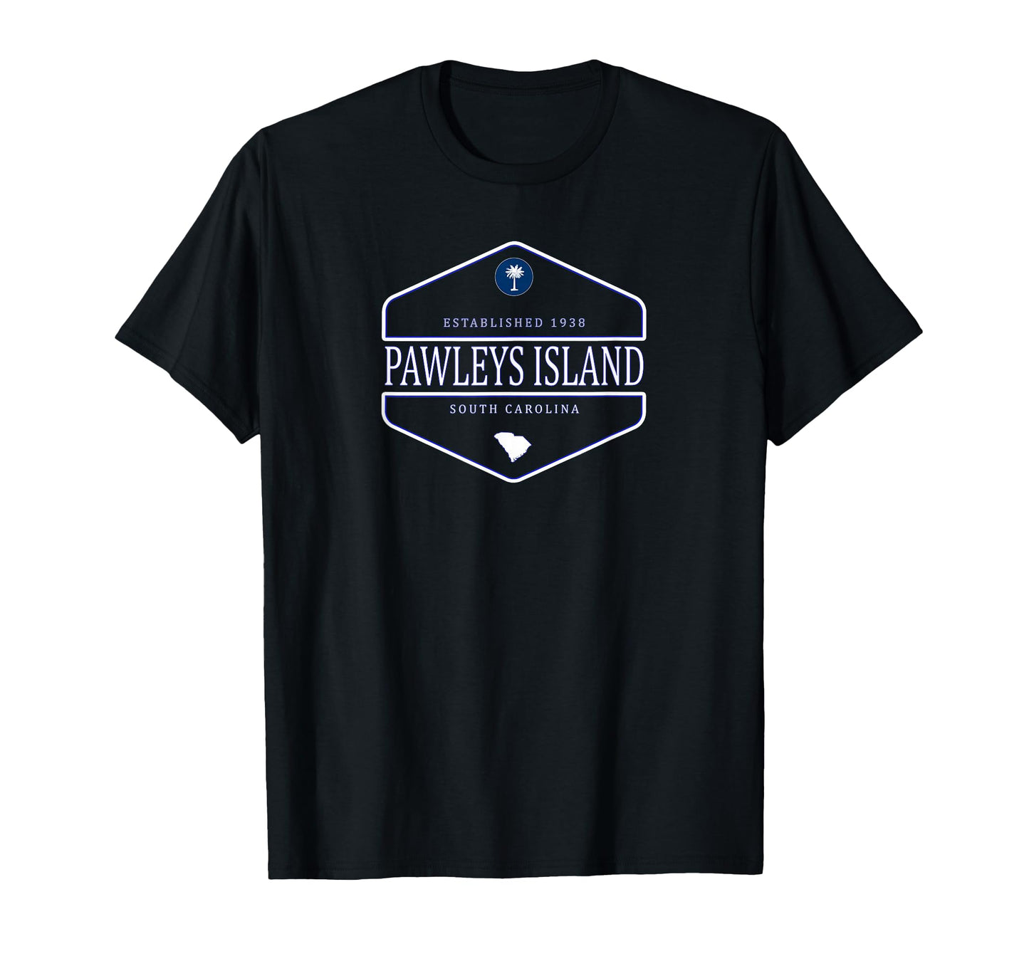 Pawleys Island South Carolina - Pawleys Island SC T-Shirt