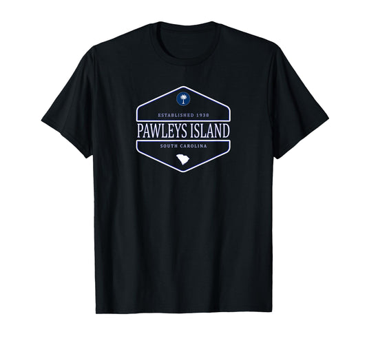 Pawleys Island South Carolina - Pawleys Island SC T-Shirt