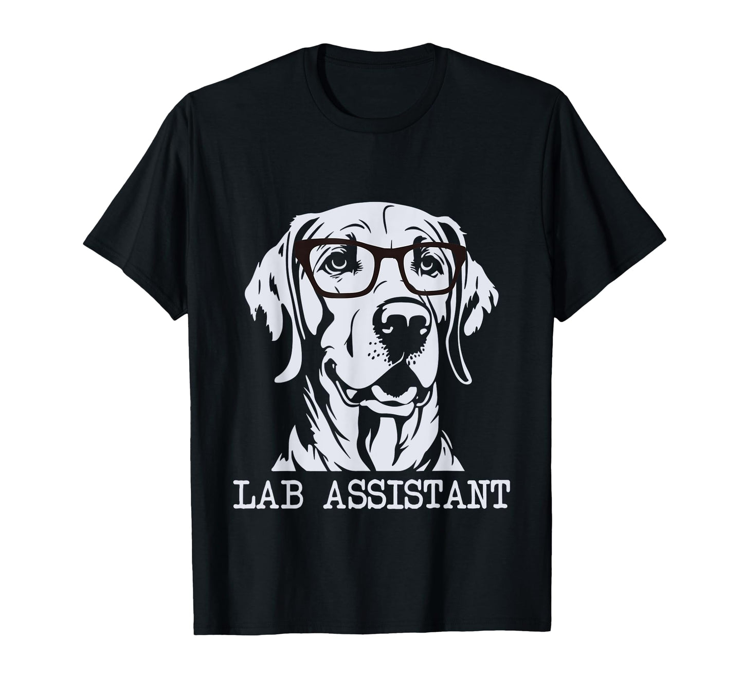 Funny Labrador Shirts - Labrador Retriever Dog Lover Puppy Breeder T-Shirt