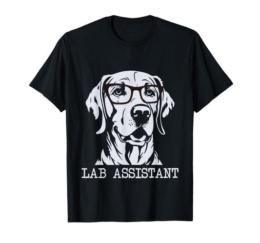 Funny Labrador Shirts - Labrador Retriever Dog Lover Puppy Breeder T-Shirt