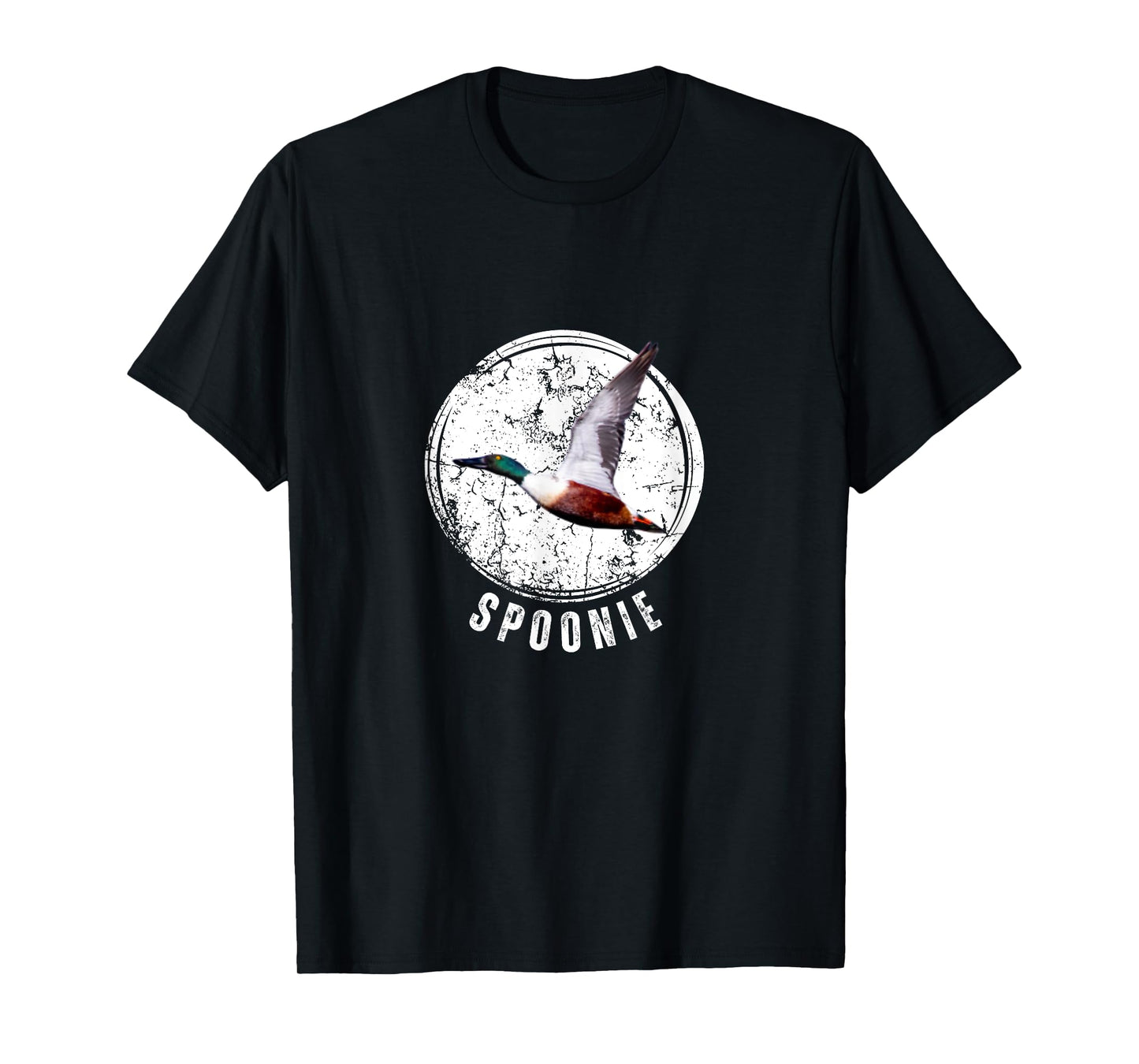 Duck Hunting Shirt Spoonie Northern Shoveler T-Shirt