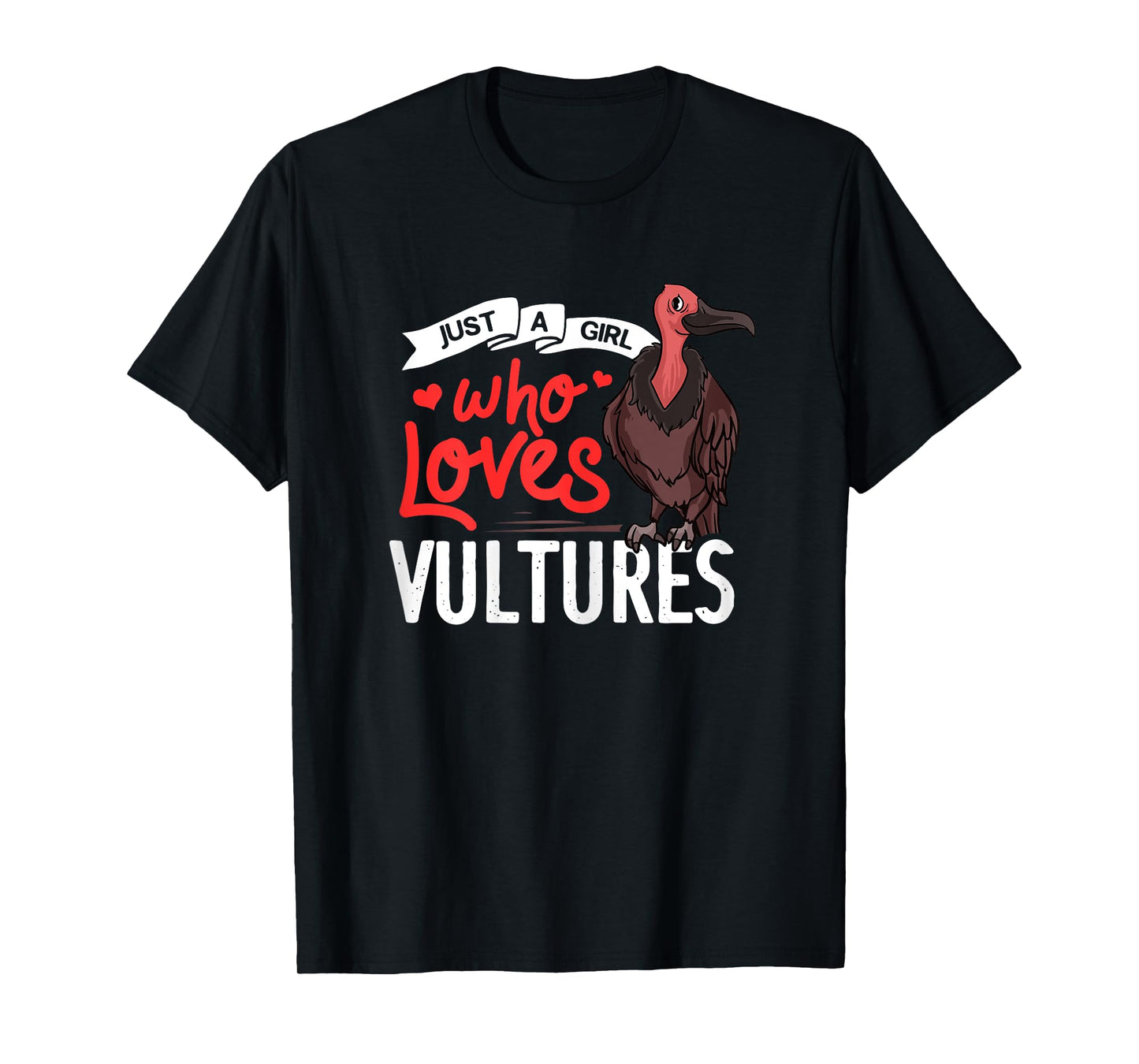Turkey Vulture Buzzard Scavenger Bird T-Shirt