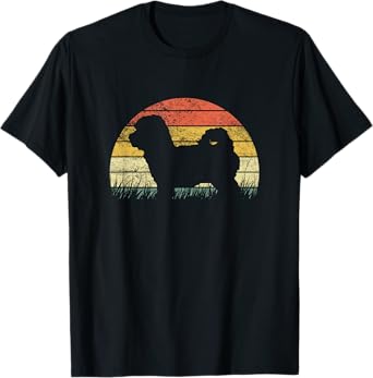 Maltipoo Dog Owner Maltipoo Mom Maltipoo Dad T-Shirt for Men Women