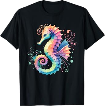 Sea Horse T-Shirt