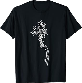 Haemanthus Blade Red Rising Sigil Men Women Kids T-Shirt