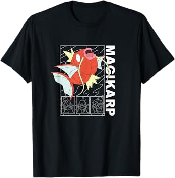 Pokémon - Magikarp T-Shirt