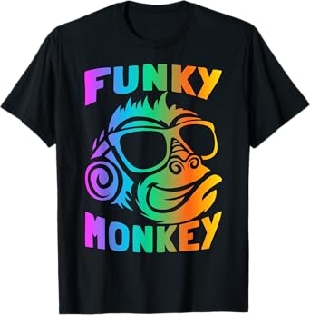 Funny Monkey T-Shirt