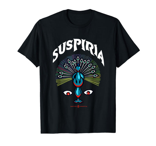 Retro Suspiria T-Shirt
