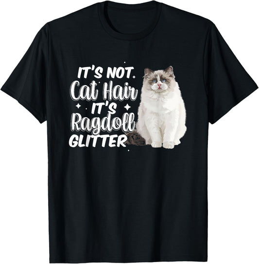 Ragdoll Cat Owner Ragdoll Cat Mom Ragdoll Cat Dad T-Shirt