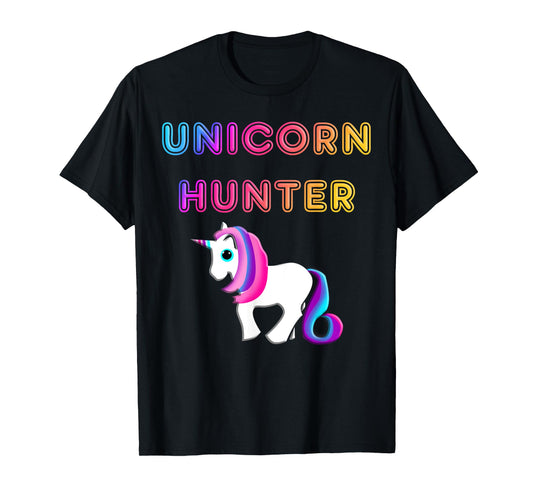 Unicorn Hunter T-Shirt