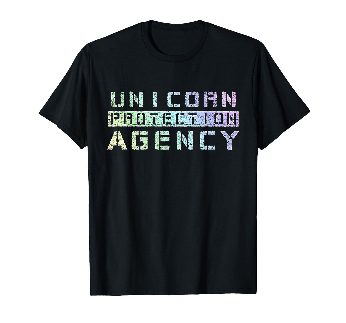 Unicorn Protection Agency | Unicorn Security Parent Shirt T-Shirt